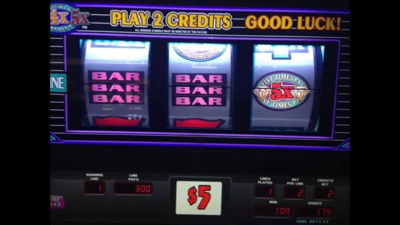 Aria slot machine winners